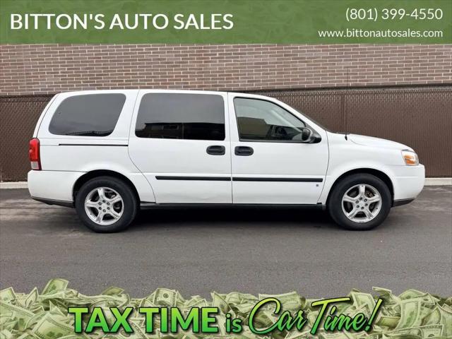2008 Chevrolet Uplander LS for sale in OGDEN, UT