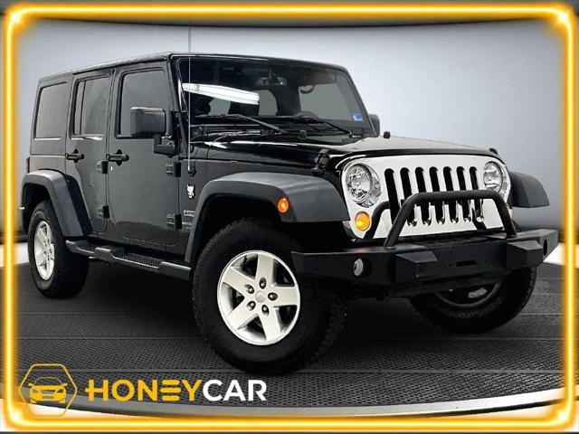 2016 Jeep Wrangler Unlimited Sport for sale in Winchester, VA