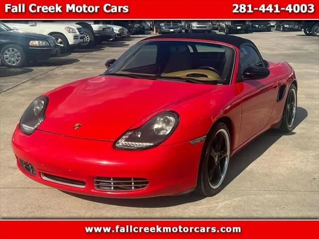 2000 Porsche Boxster S for sale in Humble, TX