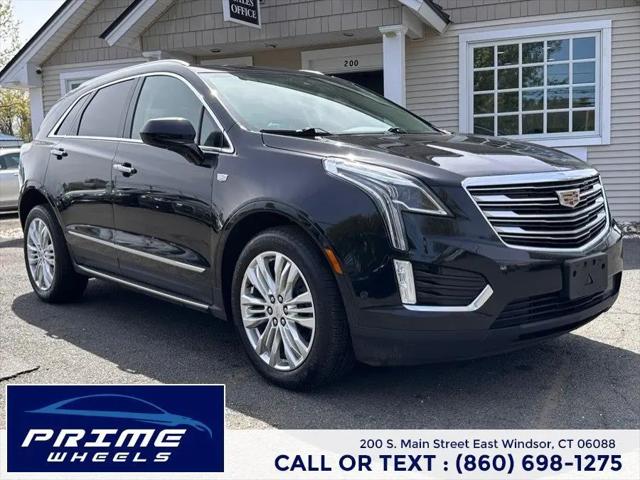 2019 Cadillac XT5 Premium Luxury for sale in East Windsor, CT