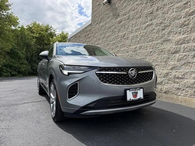 2023 Buick Envision Avenir AWD for sale in Cherry Valley, IL
