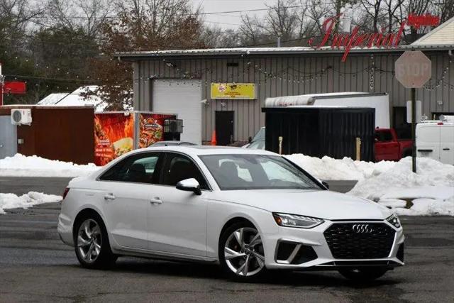 2021 Audi S4 Premium Plus TFSI quattro Tiptronic for sale in Manassas, VA