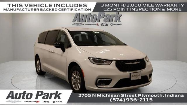 2025 Chrysler Pacifica Select for sale in PLYMOUTH, IN