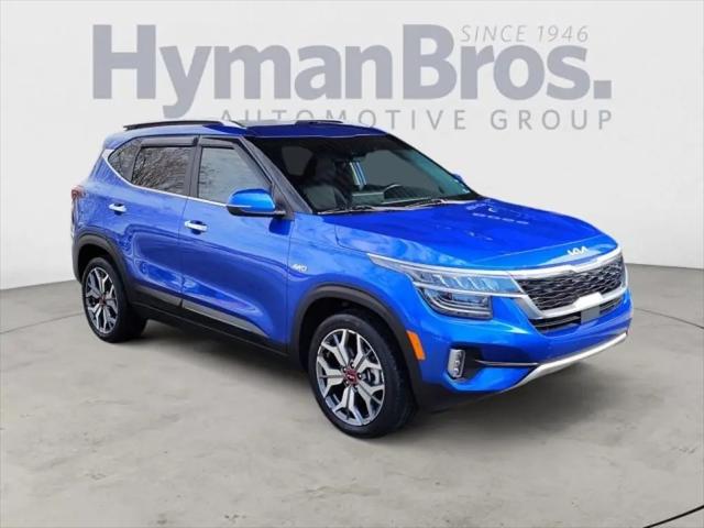 2023 Kia Seltos SX Turbo for sale in Richmond, VA