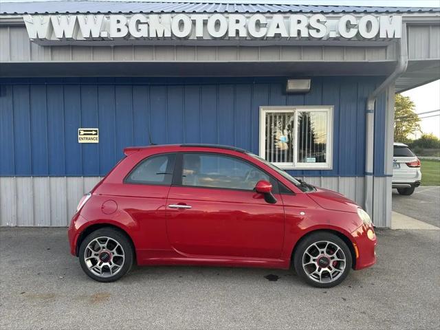 2012 Fiat 500 Sport for sale in Naperville, IL