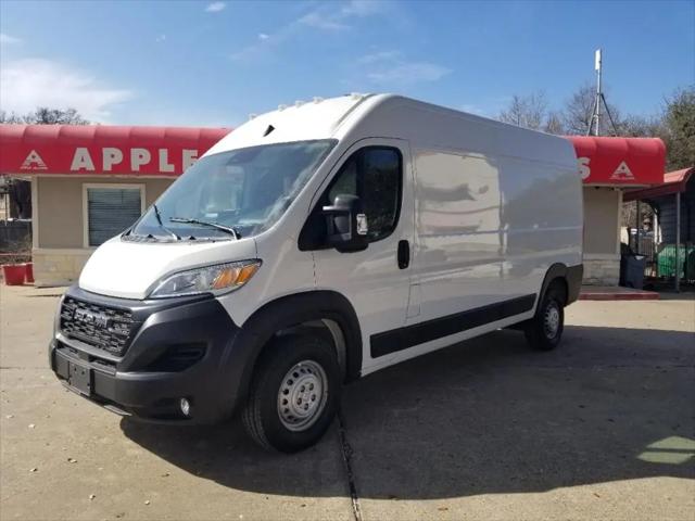 2025 Ram ProMaster 2500 Cargo Van Tradesman High Roof 159" WB w/Pass Seat for sale in Austin, TX