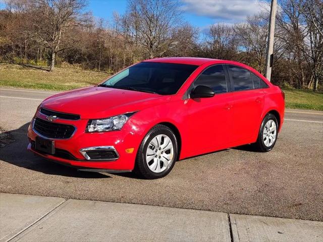 2015 Chevrolet Cruze LS Auto for sale near Miamisburg, OH
