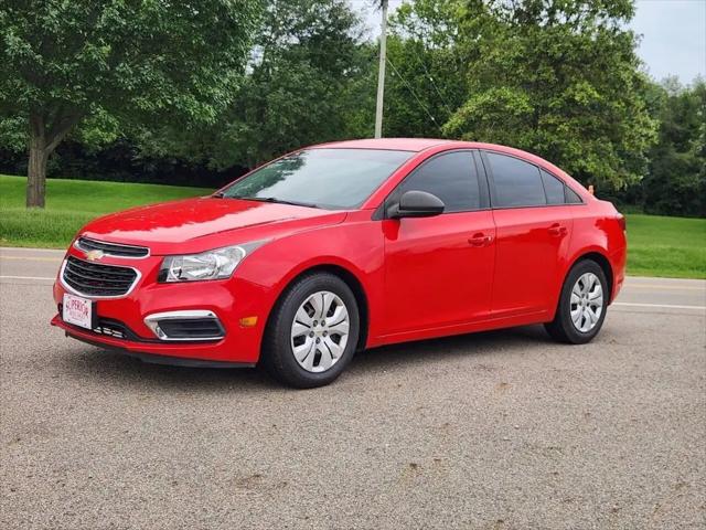 2015 Chevrolet Cruze LS Auto for sale near Miamisburg, OH
