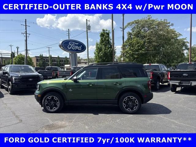 2025 Ford Bronco Sport Outer Banks for sale in Louisville, KY