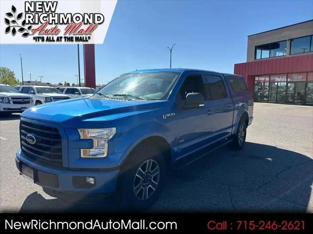 2015 Ford F-150 XLT for sale in New Richmond, WI