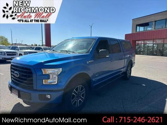 2015 Ford F-150 XLT for sale in New Richmond, WI