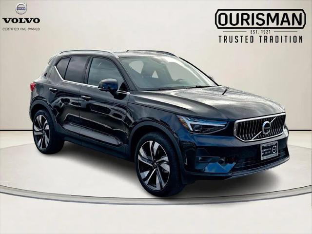 2025 Volvo XC40 B5 Ultra Bright Theme for sale in Frederick, MD