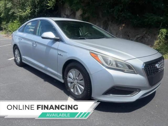 2017 Hyundai Sonata Hybrid SE for sale in Harrisburg, PA