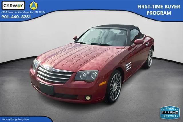 2007 Chrysler Crossfire Base for sale in Memphis, TN