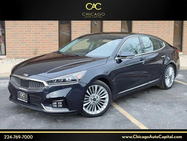 2018 Kia Cadenza Limited for sale in Elgin, IL