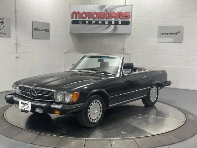 1988 Mercedes-Benz 560 SERIES 560 SL for sale in Alsip, IL