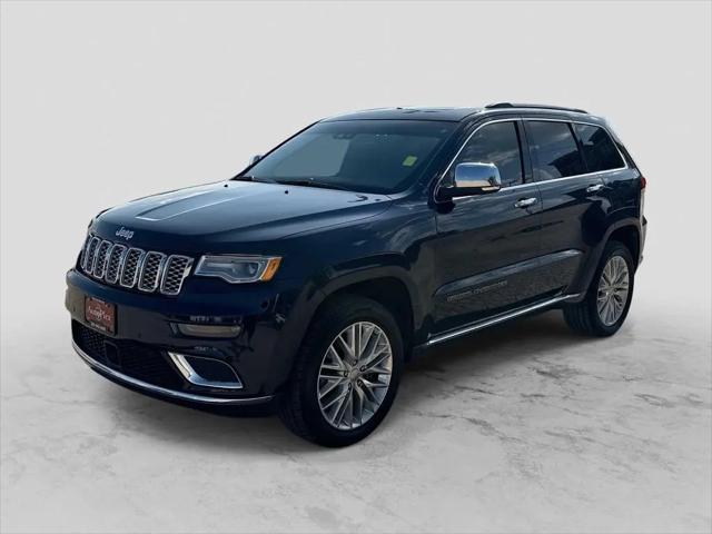 2017 Jeep Grand Cherokee Summit for sale in San Angelo, TX