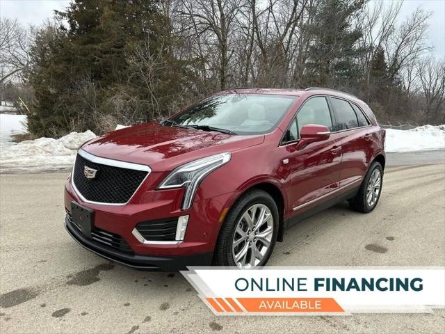 2020 Cadillac XT5 AWD Sport for sale in Jordan, MN