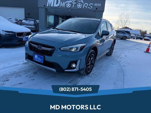 2020 Subaru Crosstrek Hybrid for sale in Williston, VT