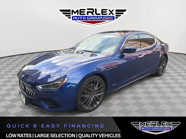 2019 Maserati Ghibli S GranSport for sale in Arlington, VA
