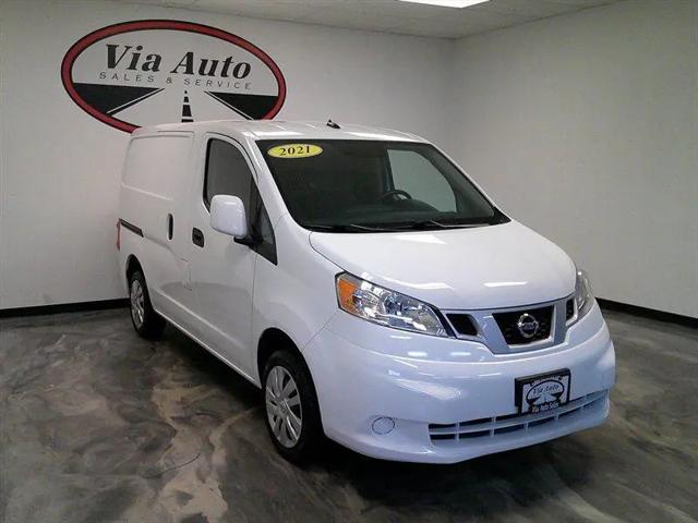 2021 Nissan NV200 Compact Cargo SV Xtronic CVT for sale in Spencerport, NY