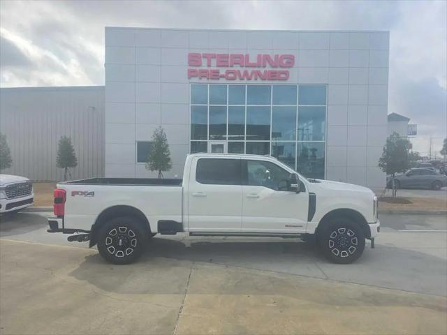2026 Ford F-350 Platinum for sale in Opelousas, LA