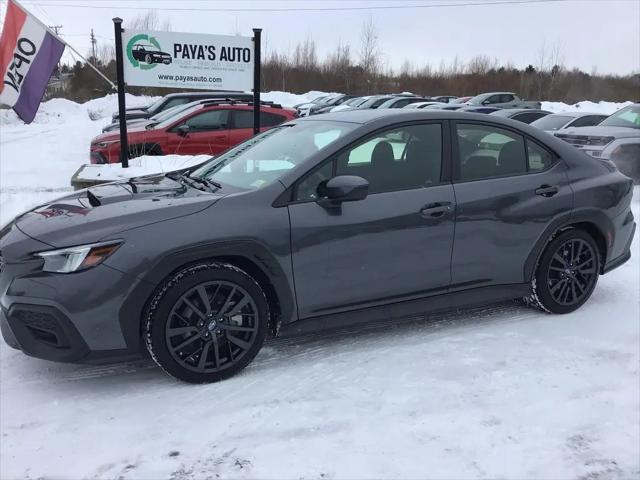 2024 Subaru WRX Premium for sale in Williston, VT