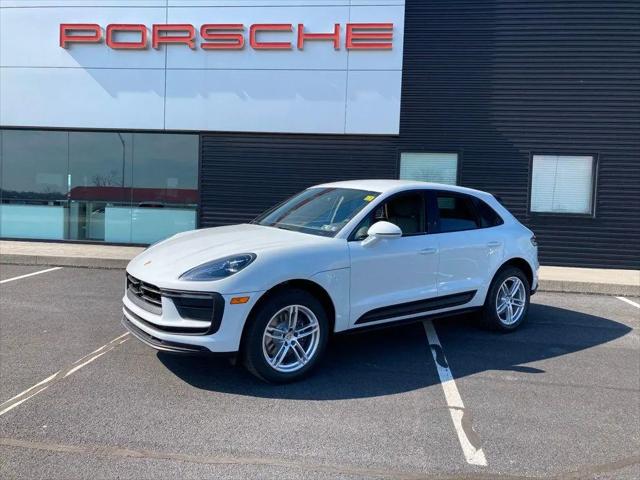 2025 Porsche Macan AWD for sale in Lancaster, PA