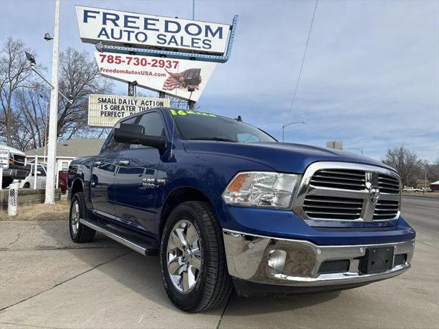 2016 Ram 1500 Big Horn for sale in Topeka, KS