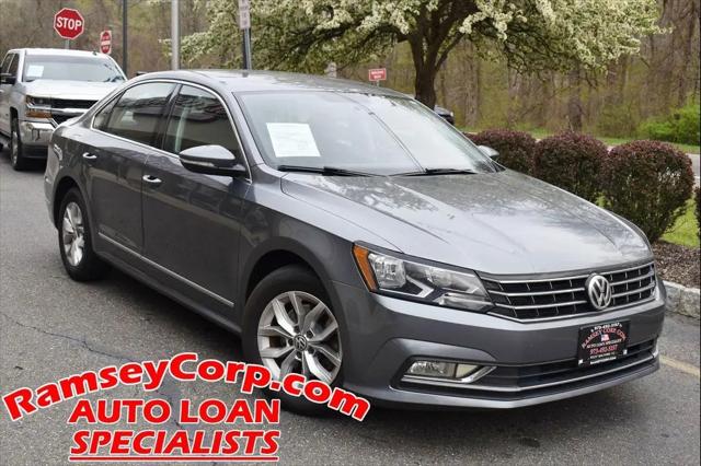 2017 Volkswagen Passat 1.8T S for sale in West Milford, NJ