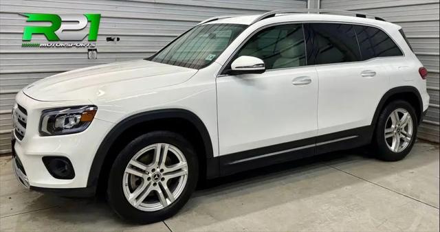 2021 Mercedes-Benz GLB 4MATIC for sale near NW Canal Fulton, OH