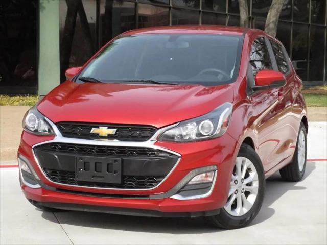 2021 Chevrolet Spark FWD 1LT Automatic for sale in Dallas, TX