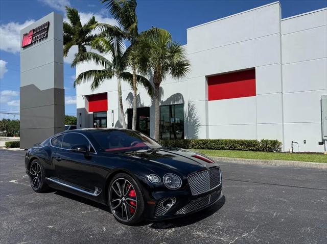 2022 Bentley Continental GT V8 for sale in West Palm Beach, FL