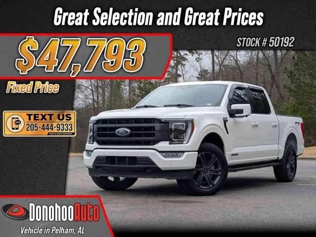 2023 Ford F-150 LARIAT for sale in Pelham, AL