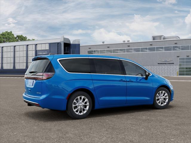 2026 Chrysler Pacifica PACIFICA LIMITED