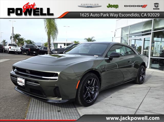 2026 Dodge Charger CHARGER SCAT PACK 2-DOOR AWD