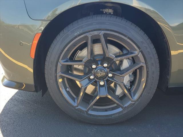 2026 Dodge Charger Scat Pack 2-Door AWD
