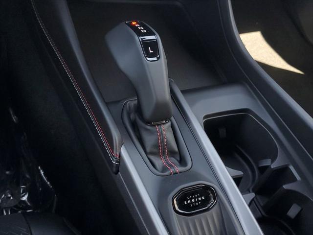 2026 Dodge Charger Scat Pack 2-Door AWD