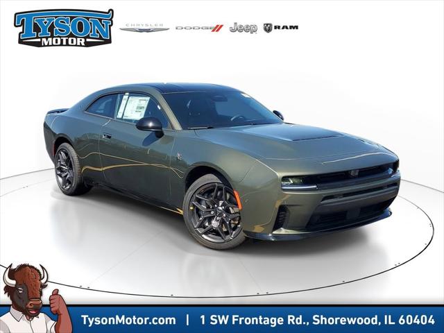 2026 Dodge Charger CHARGER SCAT PACK 2-DOOR AWD