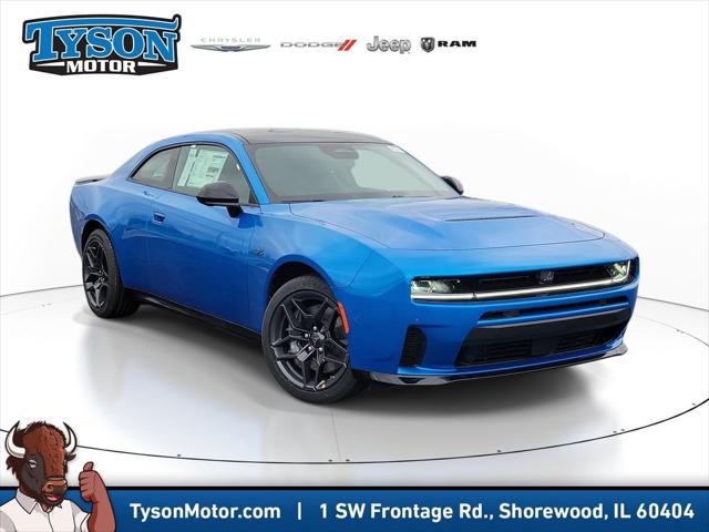 2026 Dodge Charger CHARGER R/T PLUS 2-DOOR AWD