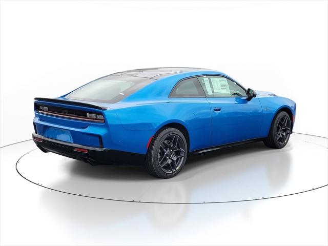 2026 Dodge Charger R/T Plus