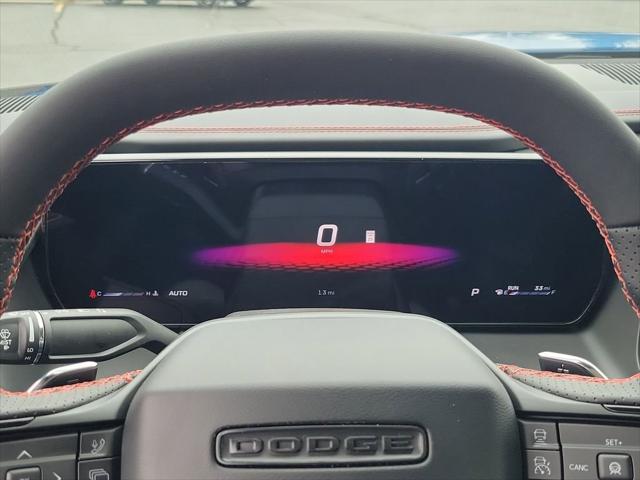 2026 Dodge Charger R/T Plus