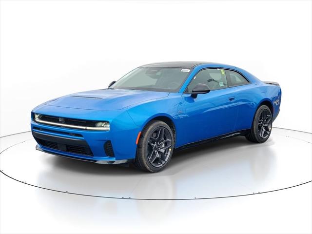 2026 Dodge Charger CHARGER R/T PLUS 2-DOOR AWD