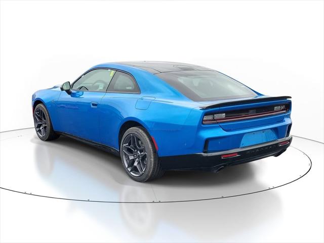 2026 Dodge Charger CHARGER R/T PLUS 2-DOOR AWD