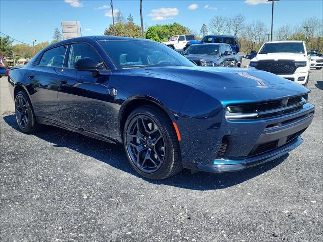 2026 Dodge Charger CHARGER SCAT PACK 4-DOOR AWD