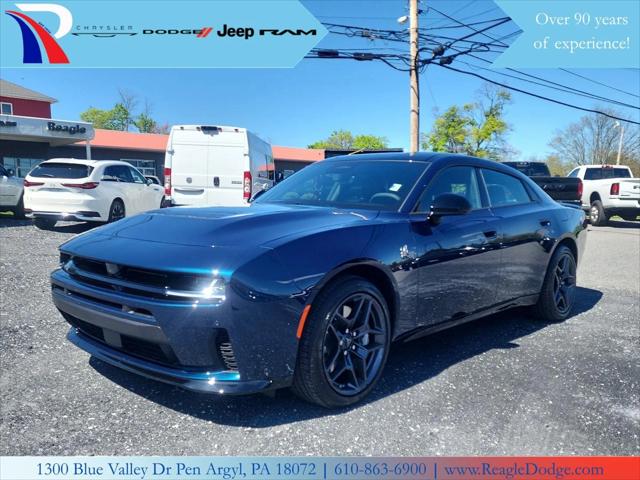 2026 Dodge Charger CHARGER SCAT PACK 4-DOOR AWD