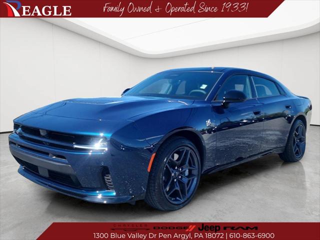 2026 Dodge Charger CHARGER SCAT PACK 4-DOOR AWD 2026 Dodge Charger CHARGER SCAT PACK 4-DOOR AWD
