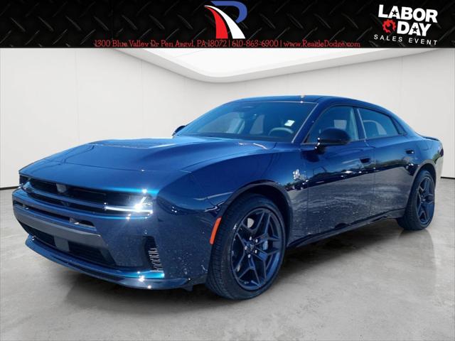 2026 Dodge Charger CHARGER SCAT PACK 4-DOOR AWD