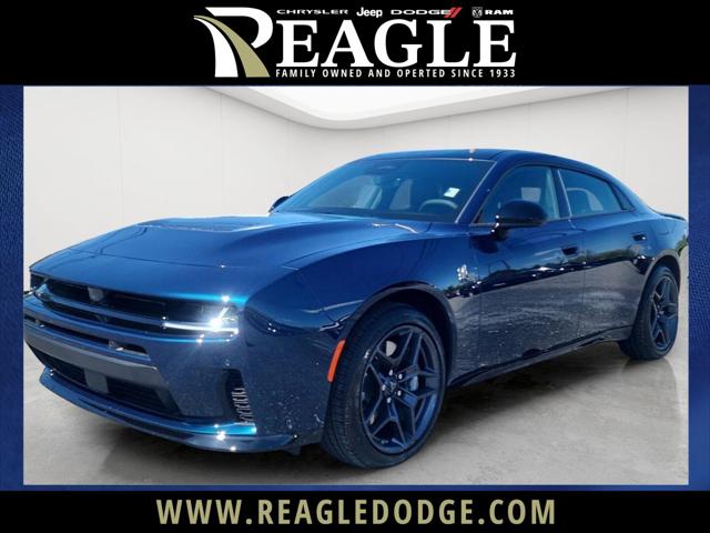 2026 Dodge Charger CHARGER SCAT PACK 4-DOOR AWD 2026 Dodge Charger CHARGER SCAT PACK 4-DOOR AWD