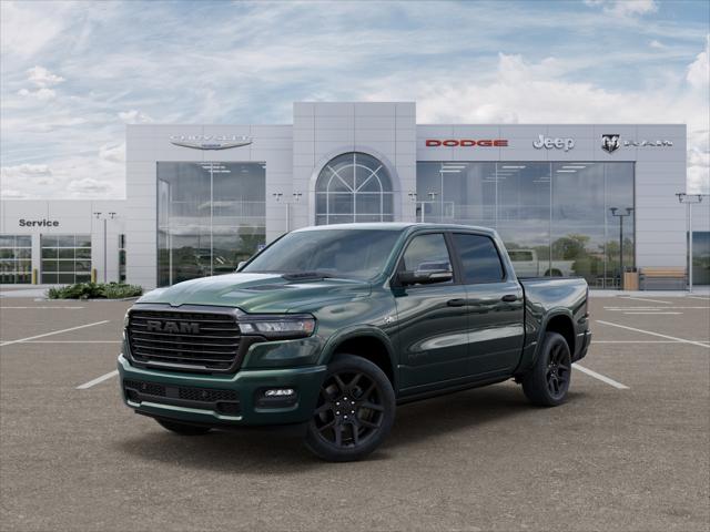 2026 RAM Ram 1500 RAM 1500 LARAMIE CREW CAB 4X4 57 BOX